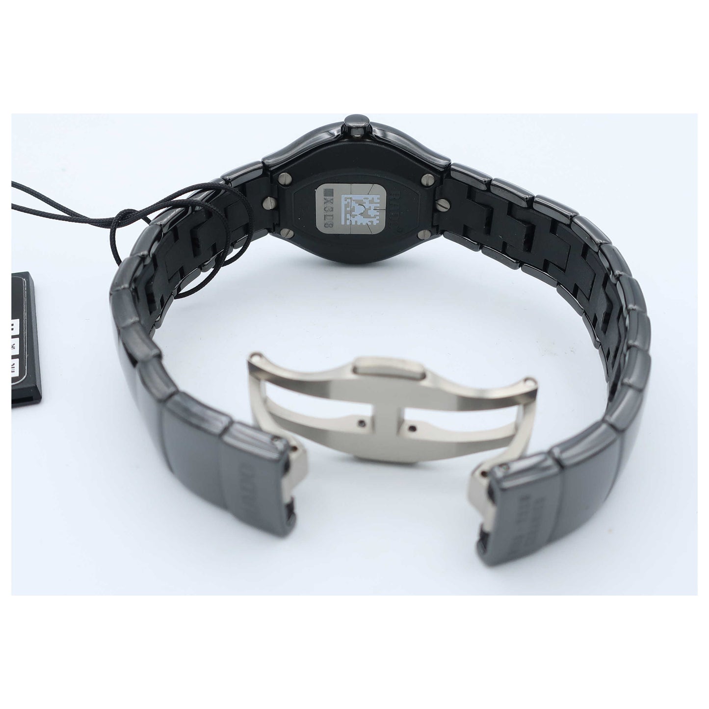 Rado Rado True Women's Swiss Quartz (Battery-Powered) Watch R27655192-SD - Image #7