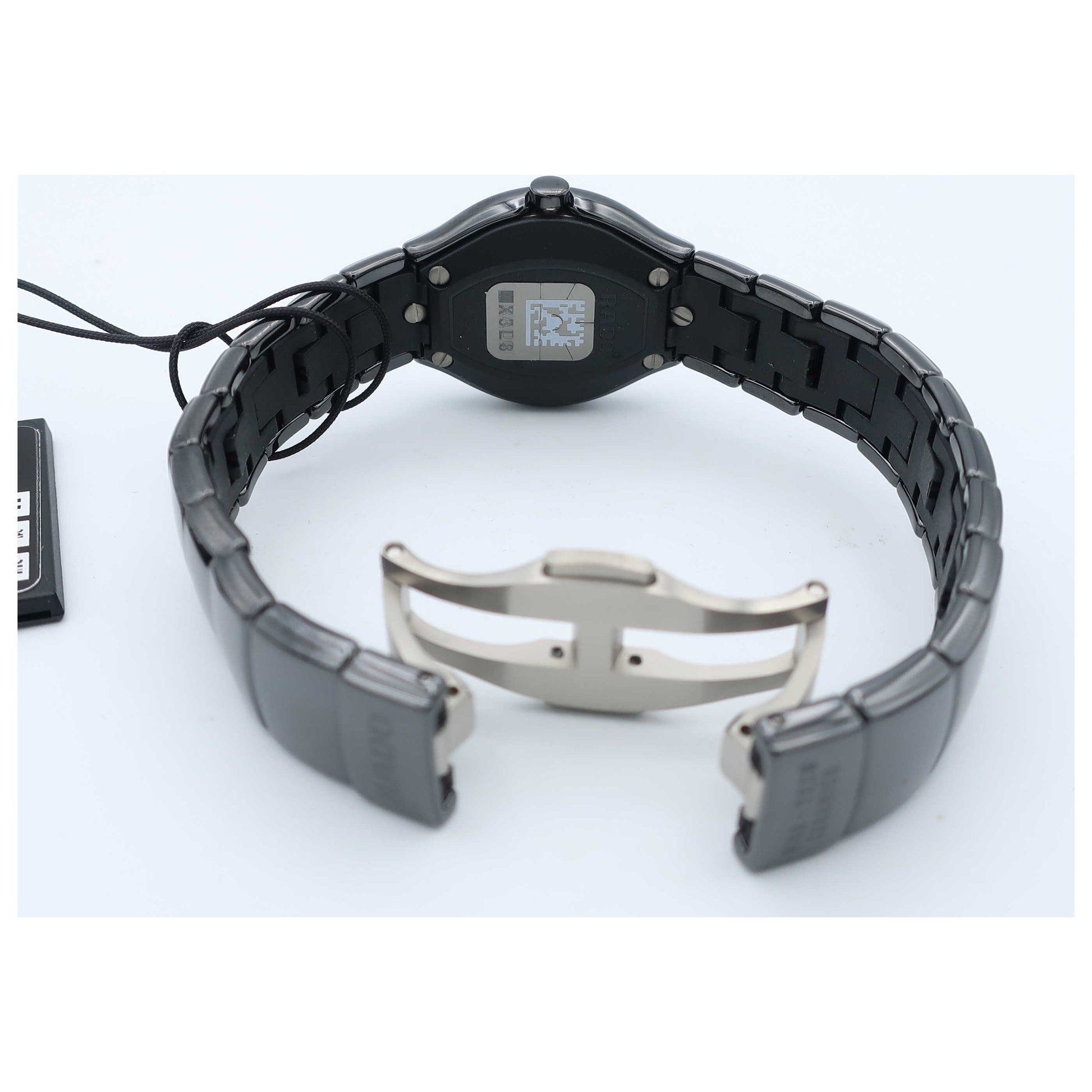 Rado Rado True Women's Swiss Quartz (Battery-Powered) Watch R27655192-SD - Image #7