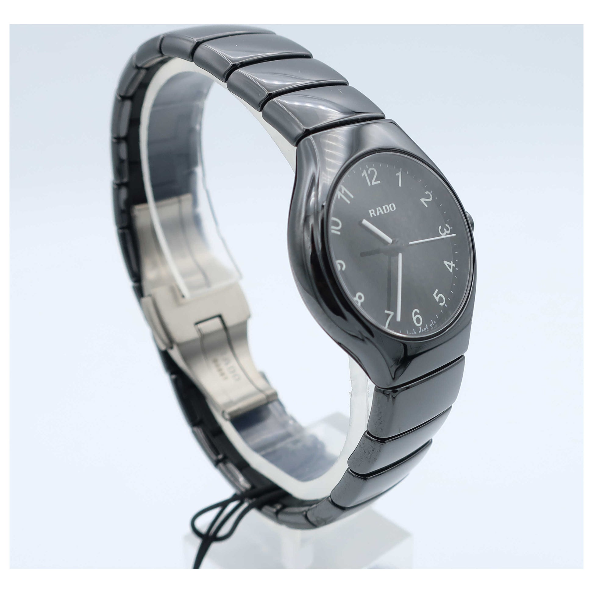 Rado Rado True Women's Swiss Quartz (Battery-Powered) Watch R27655192-SD - Image #3