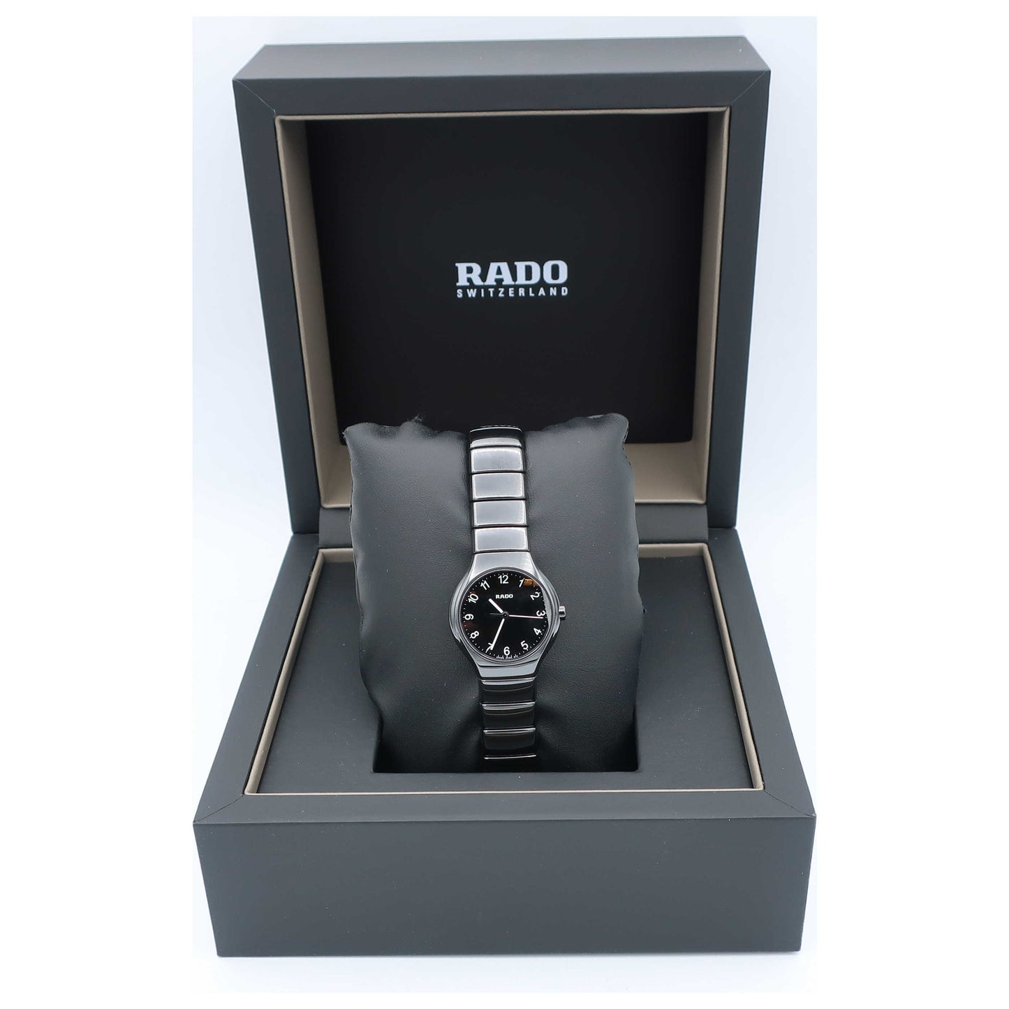 Rado Rado True Women's Swiss Quartz (Battery-Powered) Watch R27655192-SD - Image #6
