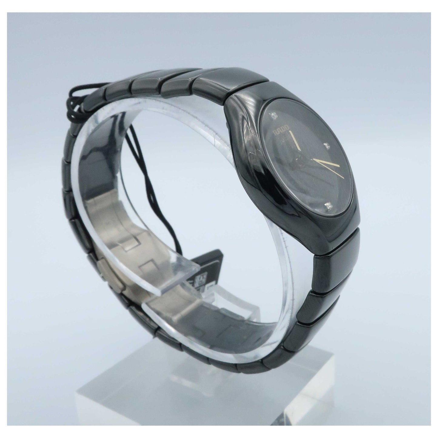 Rado Rado True Women's Swiss Quartz (Battery-Powered) Watch R27655752-PO - Image #3