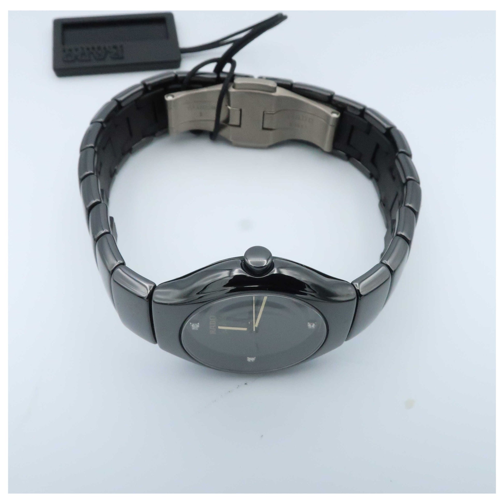 Rado Rado True Women's Swiss Quartz (Battery-Powered) Watch R27655752-PO - Image #4