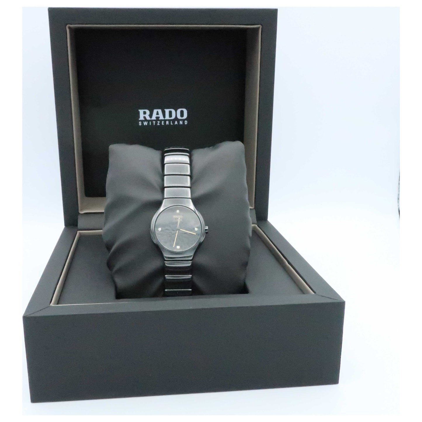 Rado Rado True Women's Swiss Quartz (Battery-Powered) Watch R27655752-PO - Image #6