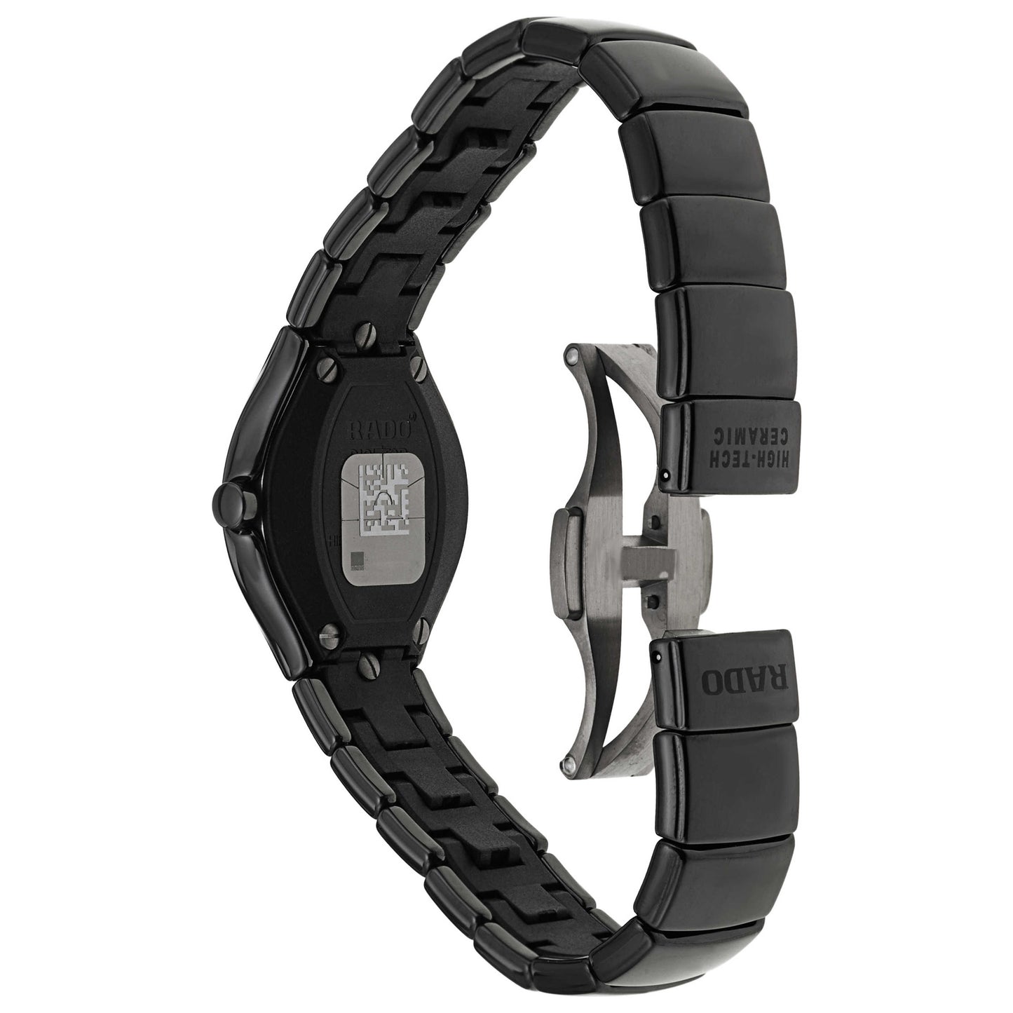 Rado Rado True Women's Swiss Quartz (Battery-Powered) Watch R27655752 - Image #2