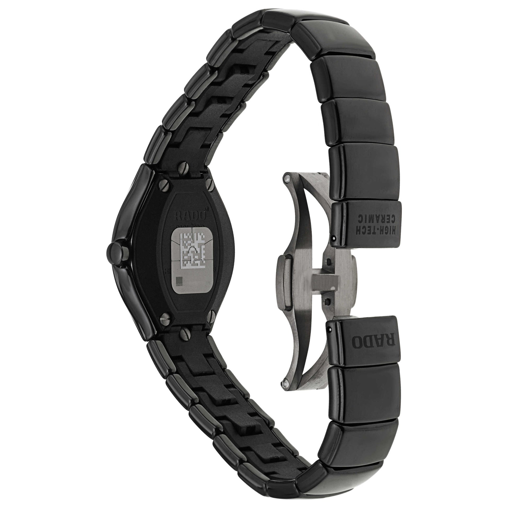 Rado Rado True Women's Swiss Quartz (Battery-Powered) Watch R27655752 - Image #2
