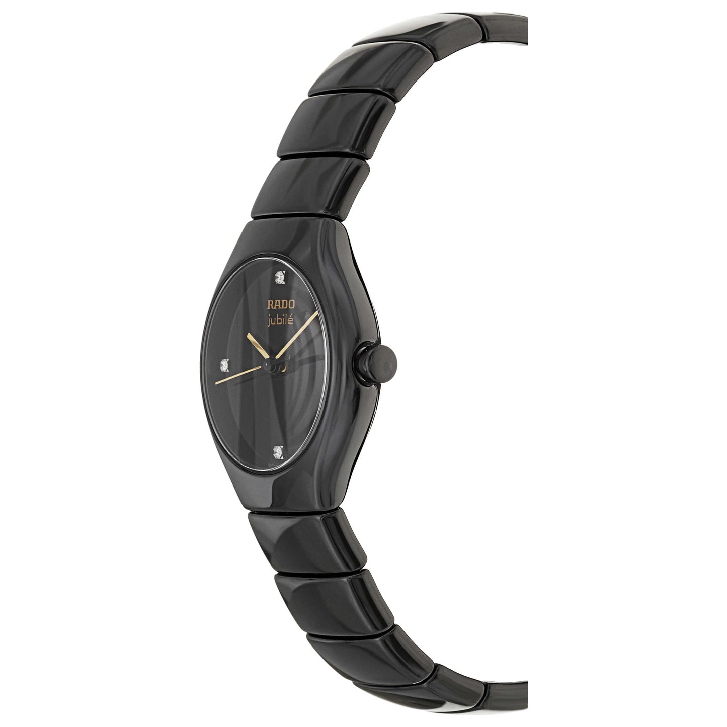 Rado Rado True Women's Swiss Quartz (Battery-Powered) Watch R27655752 - Image #4