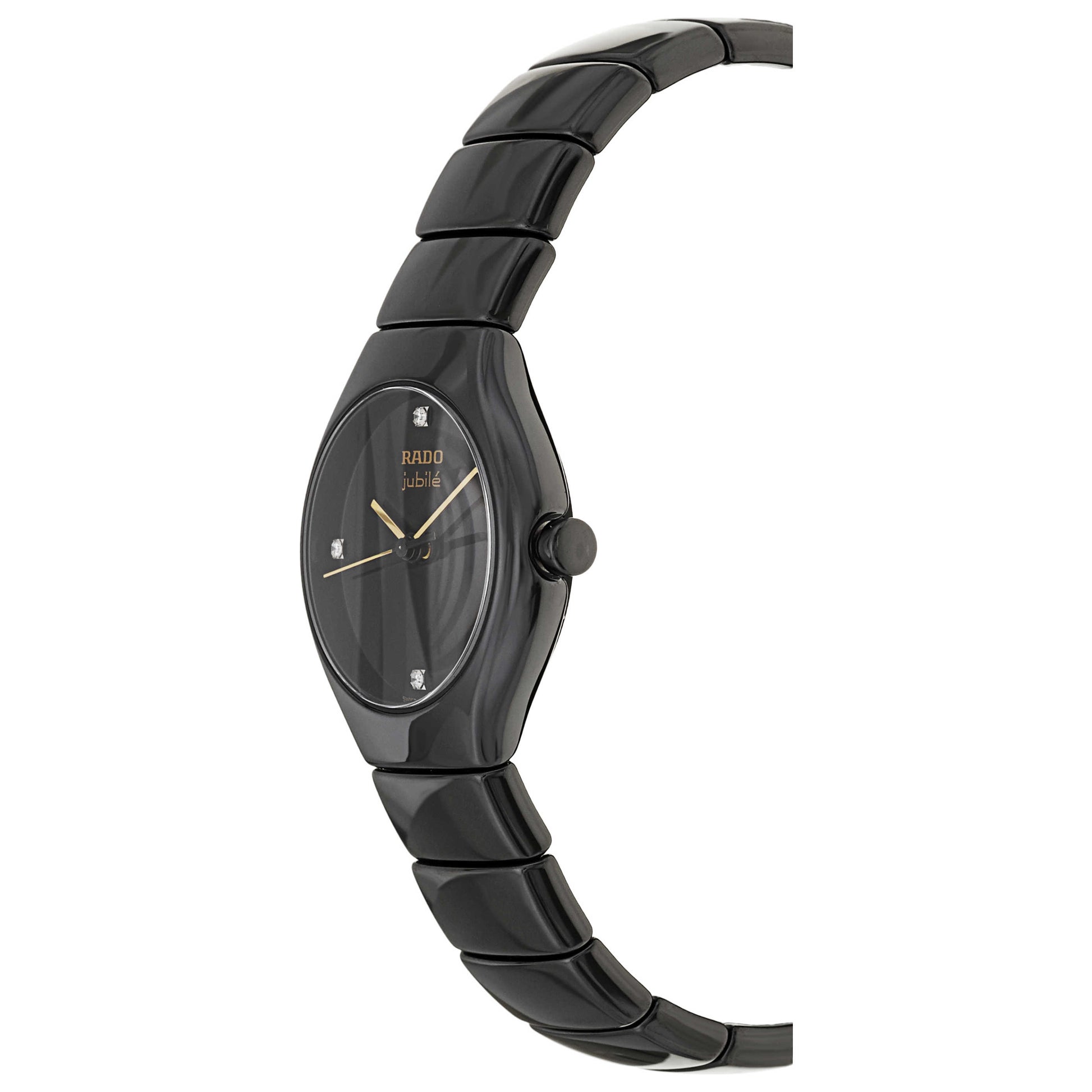 Rado Rado True Women's Swiss Quartz (Battery-Powered) Watch R27655752 - Image #4