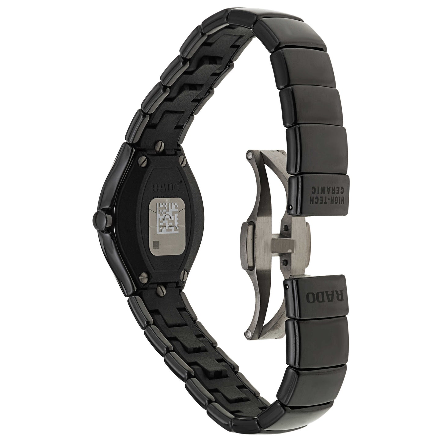 Rado Rado True Women's Swiss Quartz (Battery-Powered) Watch R27655762 - Image #2