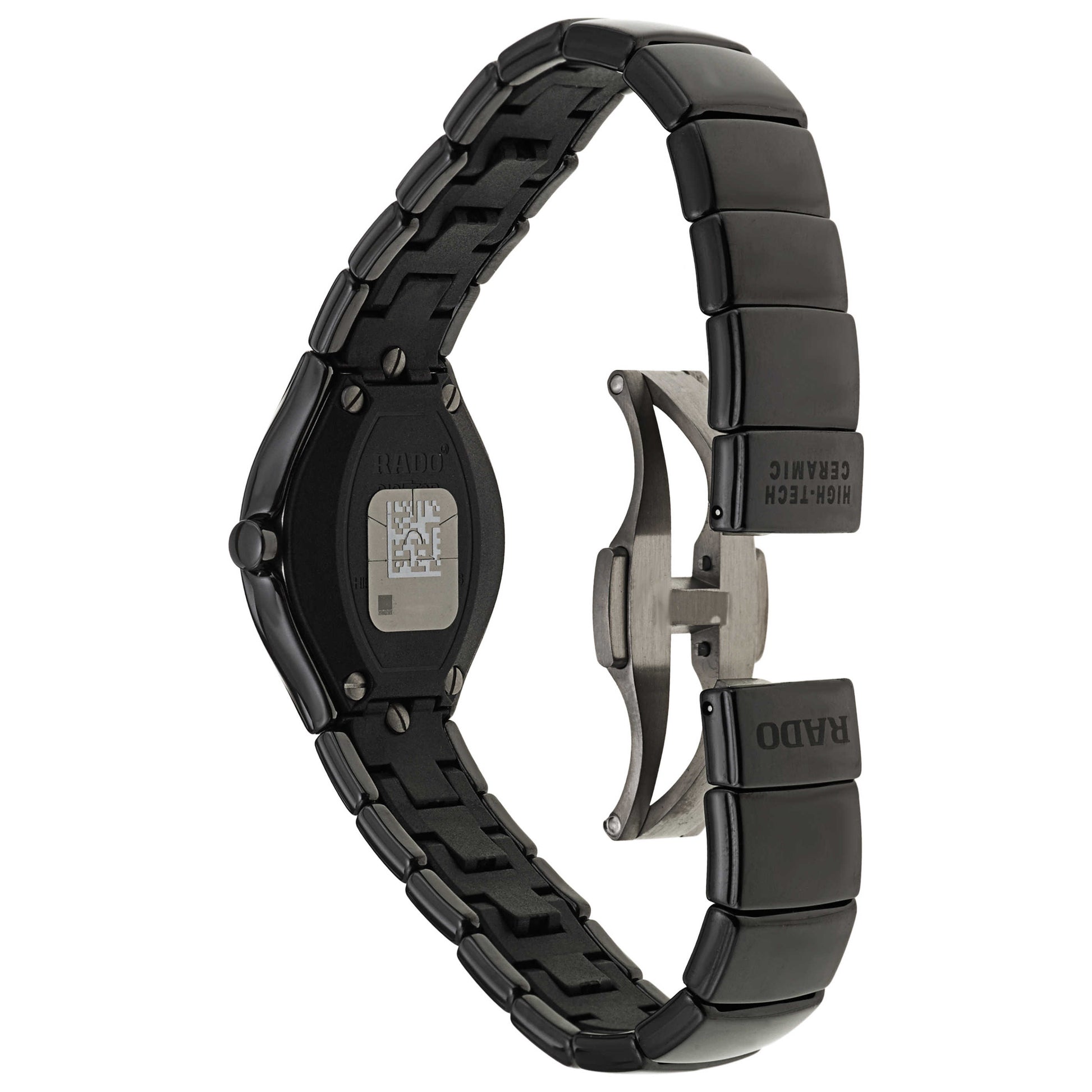 Rado Rado True Women's Swiss Quartz (Battery-Powered) Watch R27655762 - Image #2