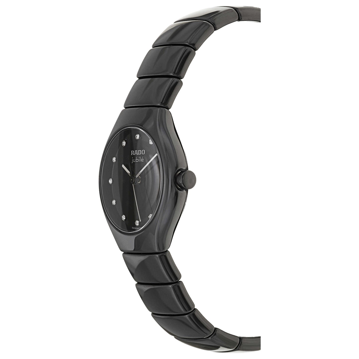 Rado Rado True Women's Swiss Quartz (Battery-Powered) Watch R27655762 - Image #4