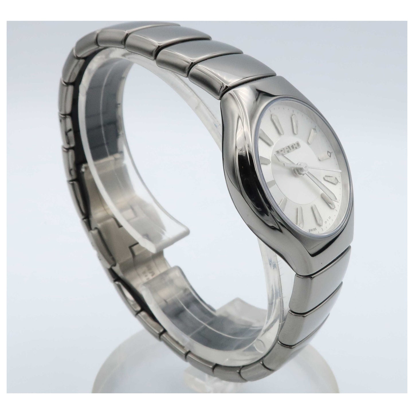 Rado Rado True Women's Swiss Quartz (Battery-Powered) Watch R27656102-PO - Image #3