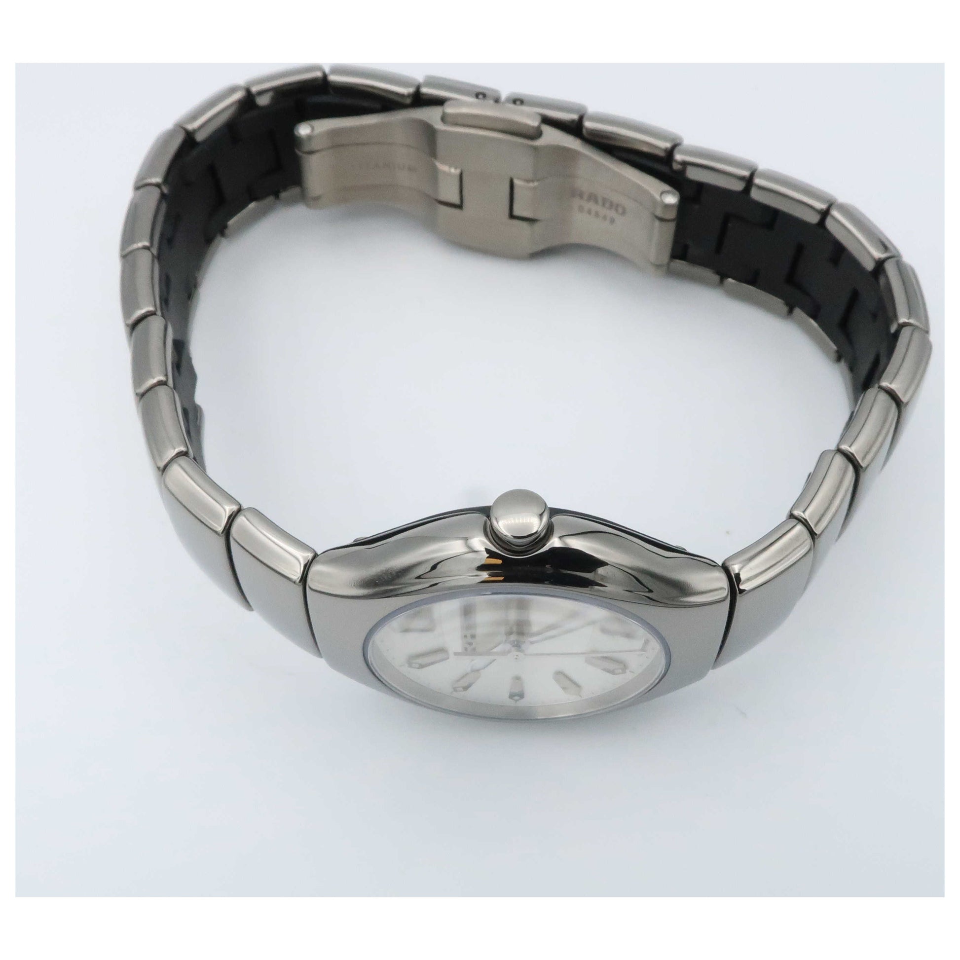 Rado Rado True Women's Swiss Quartz (Battery-Powered) Watch R27656102-PO - Image #8