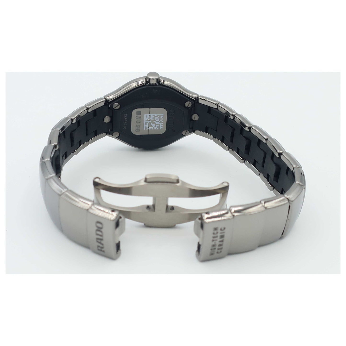 Rado Rado True Women's Swiss Quartz (Battery-Powered) Watch R27656152-SD - Image #7
