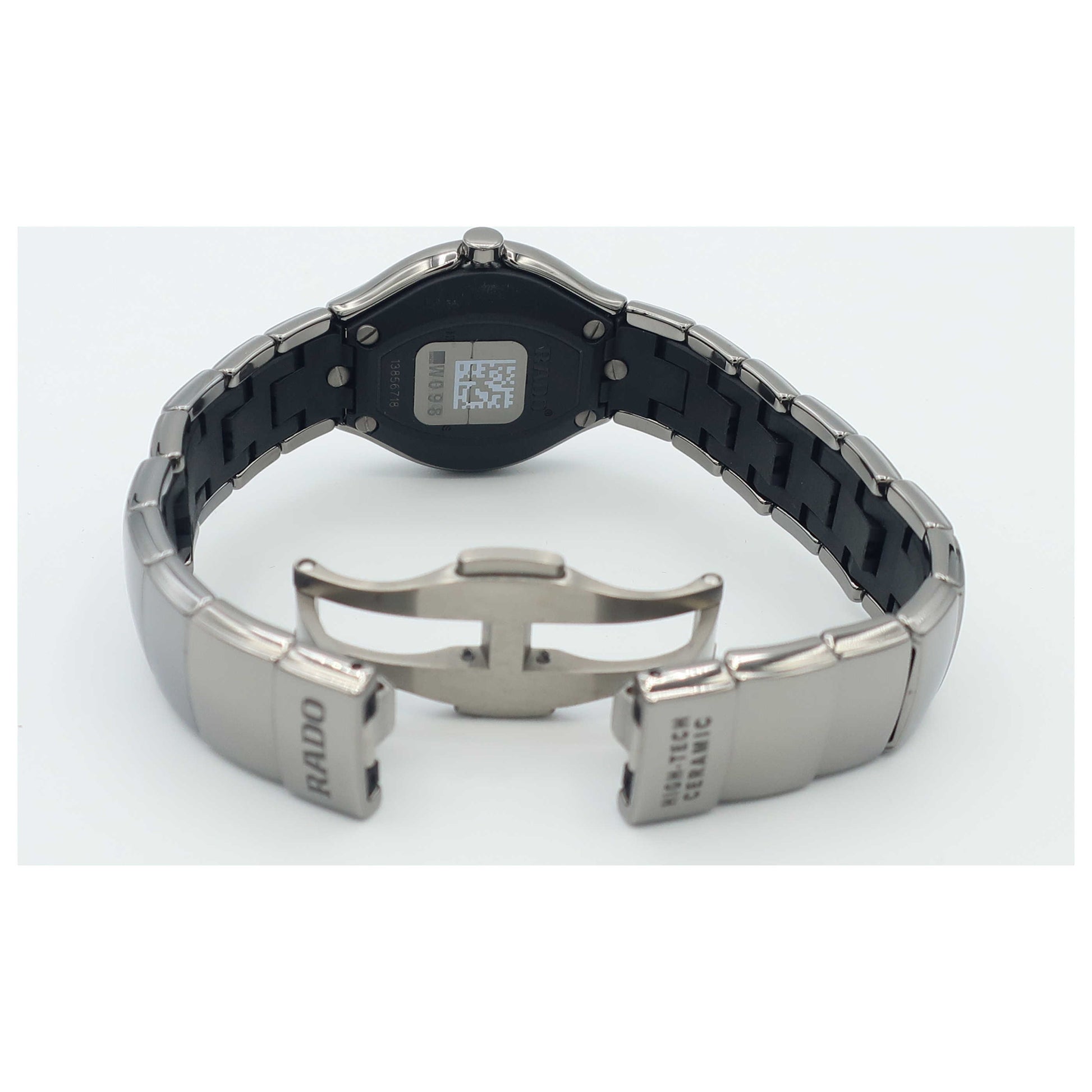 Rado Rado True Women's Swiss Quartz (Battery-Powered) Watch R27656152-SD - Image #7