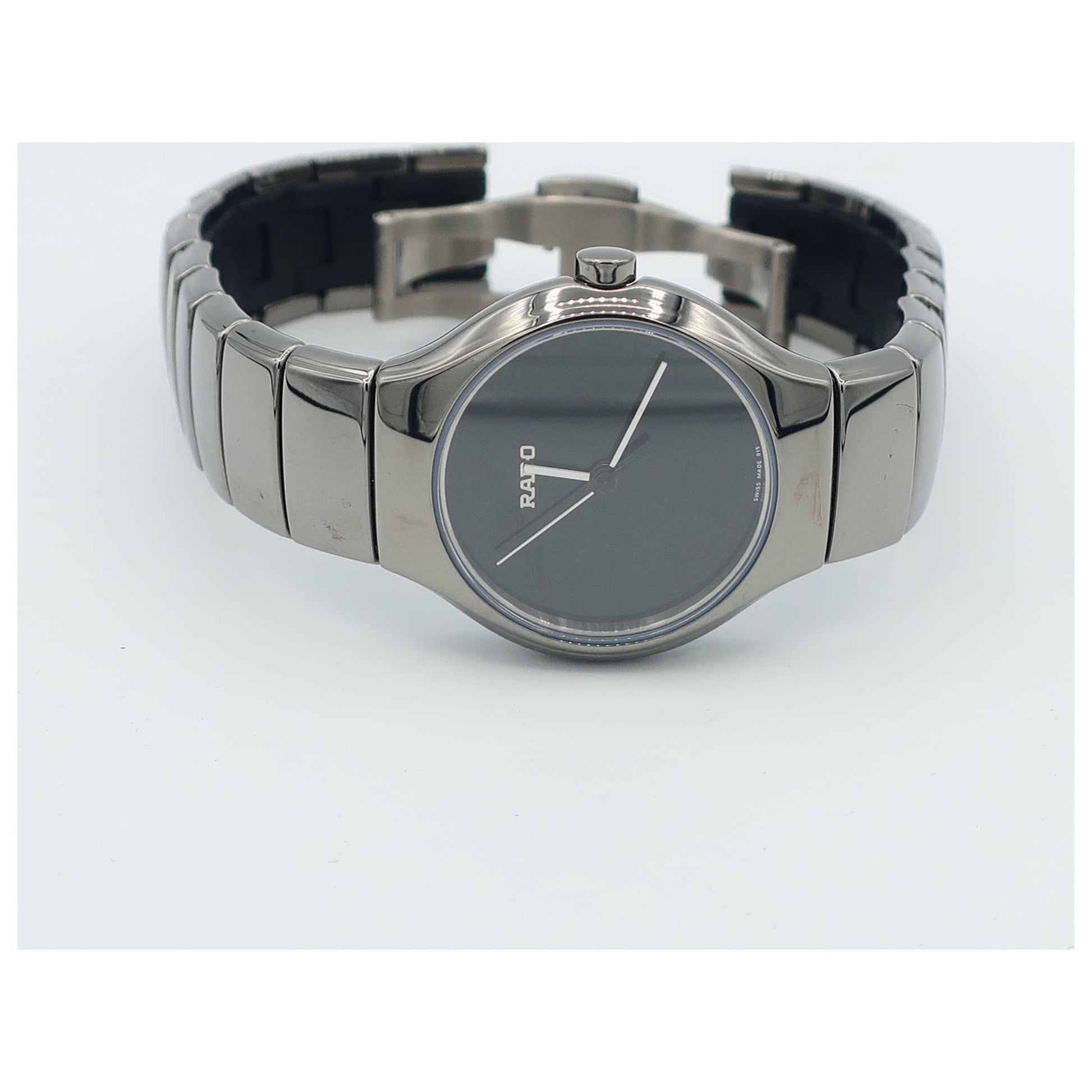 Rado Rado True Women's Swiss Quartz (Battery-Powered) Watch R27656152-SD - Image #8