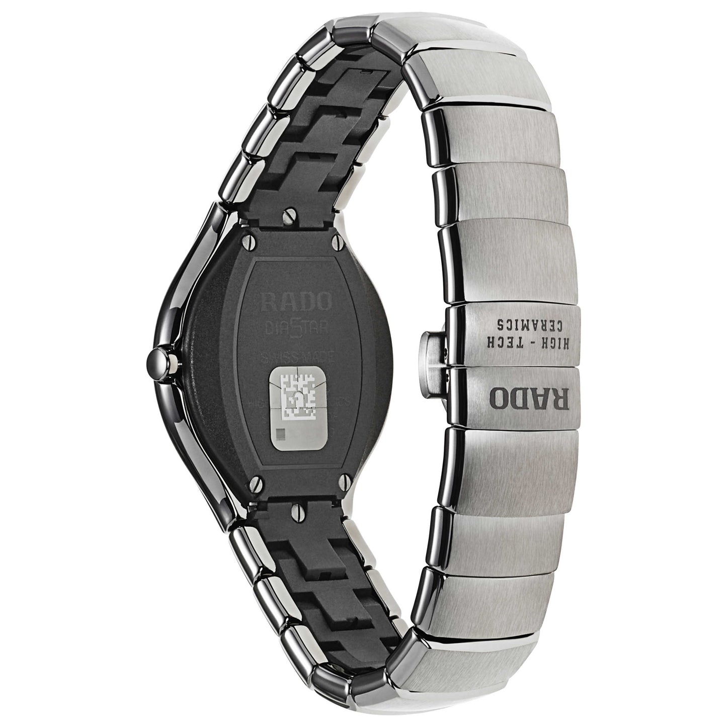 Rado Rado True Men's Swiss Quartz (Battery-Powered) Watch R27675102 - Image #2