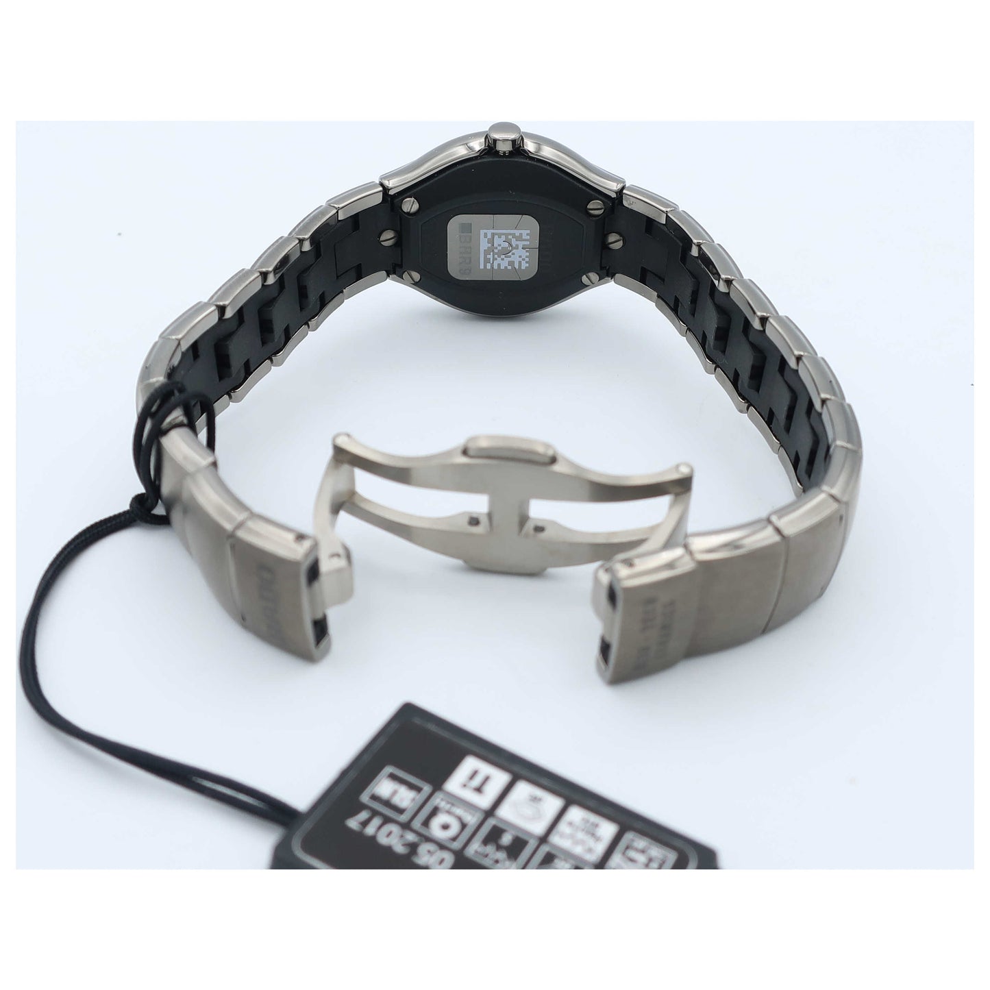 Rado Rado True Women's Swiss Quartz (Battery-Powered) Watch R27676152-SD - Image #7