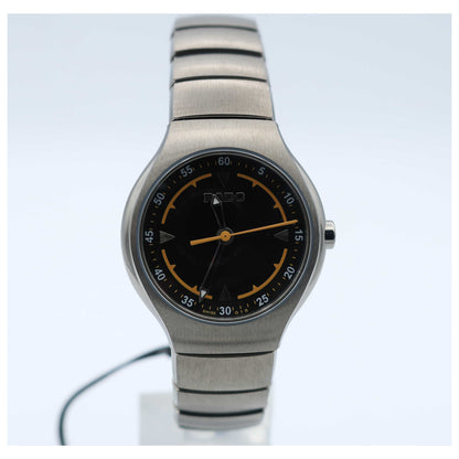 Front view of Rado Rado True Women's Swiss Quartz (Battery-Powered) Watch R27676152-SD