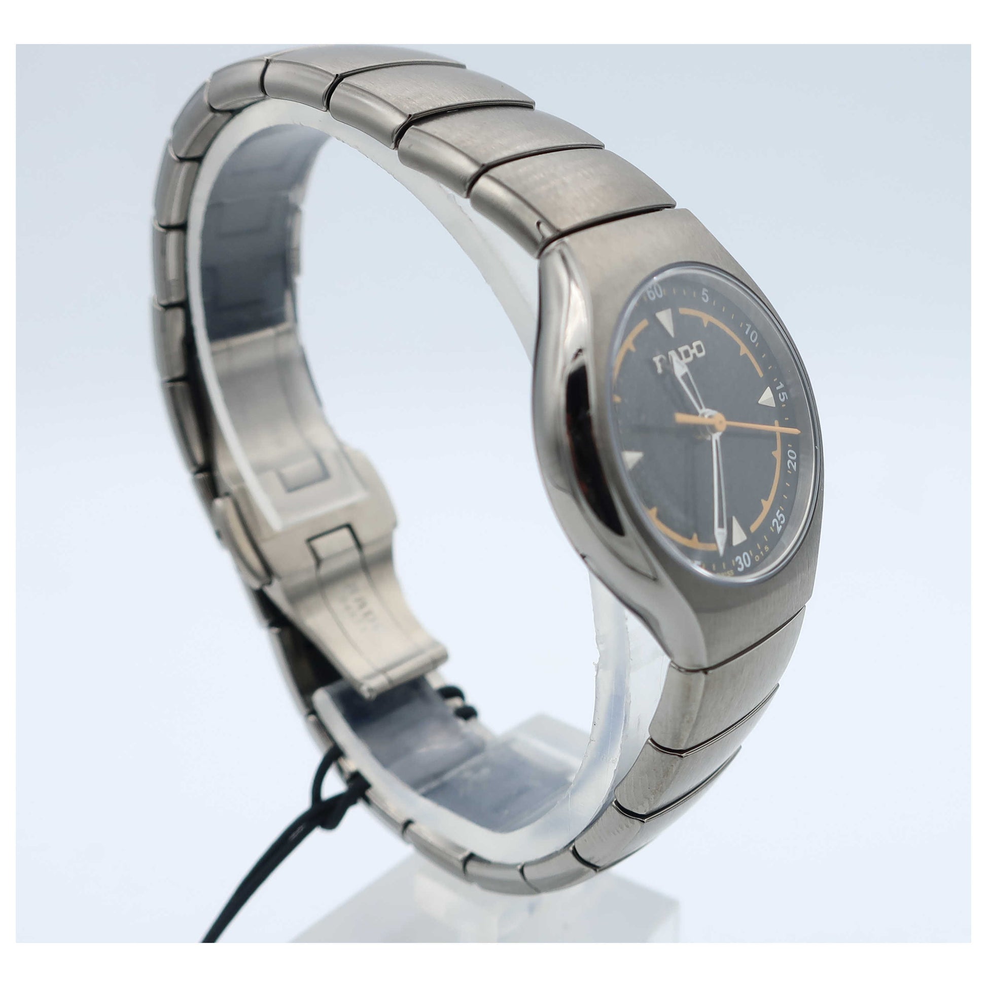 Rado Rado True Women's Swiss Quartz (Battery-Powered) Watch R27676152-SD - Image #3