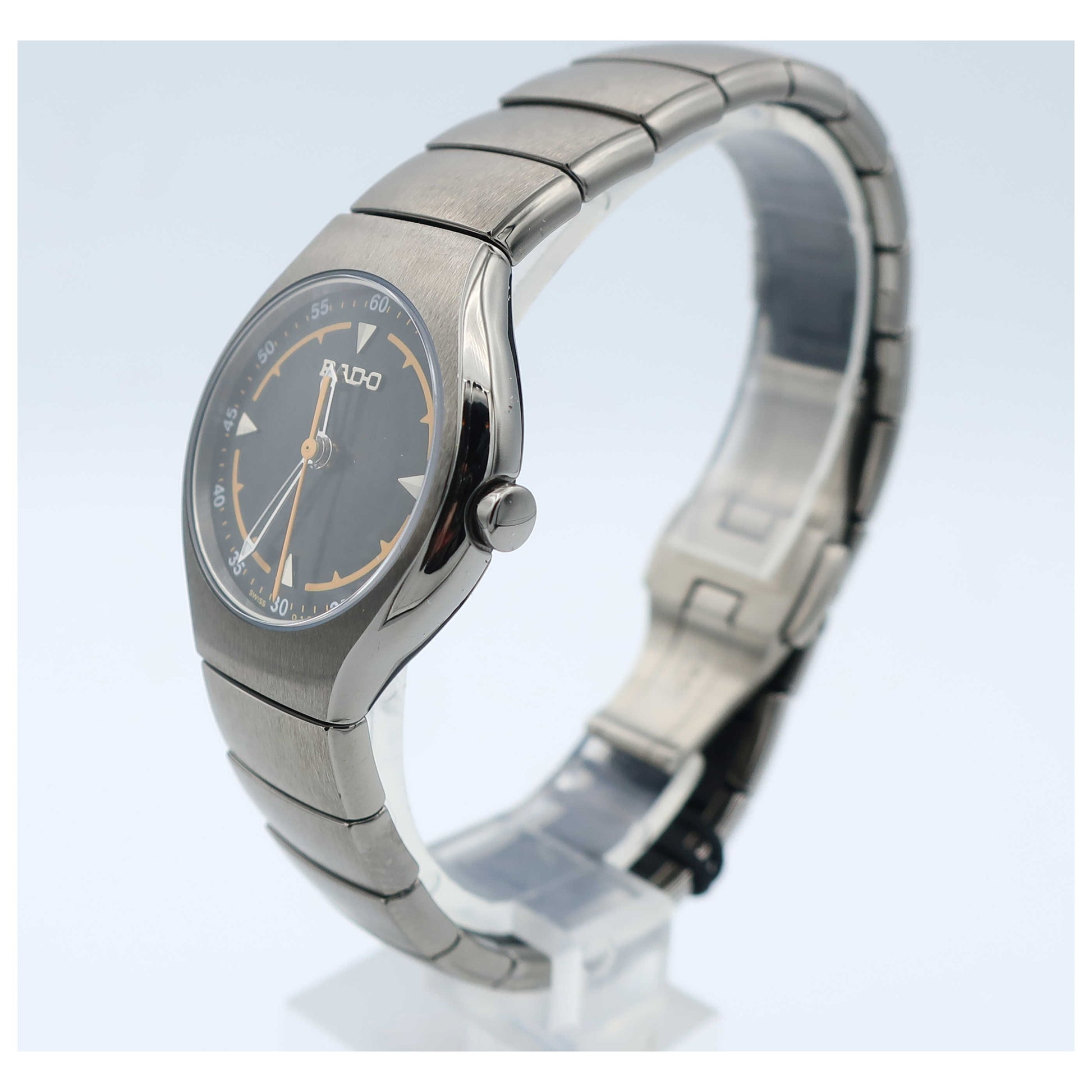 Rado Rado True Women's Swiss Quartz (Battery-Powered) Watch R27676152-SD - Image #4