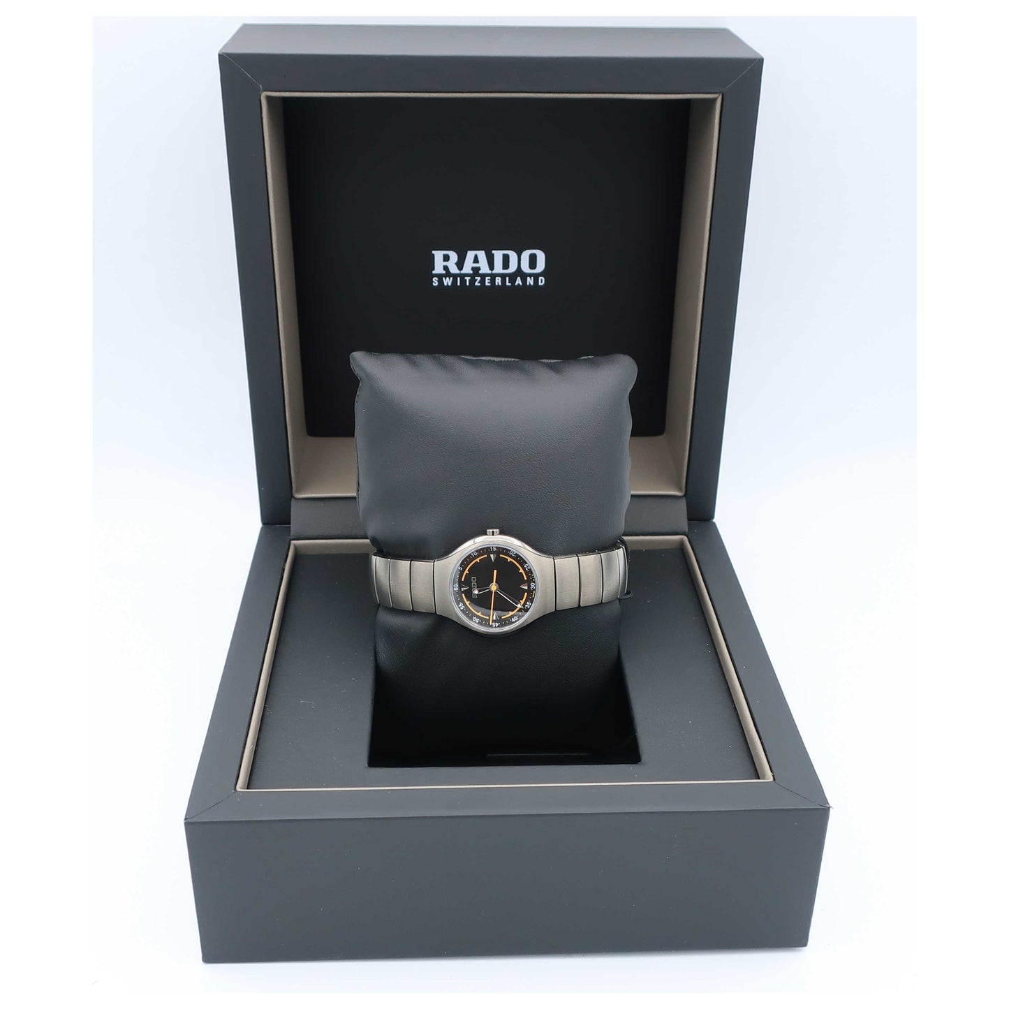Rado Rado True Women's Swiss Quartz (Battery-Powered) Watch R27676152-SD - Image #6