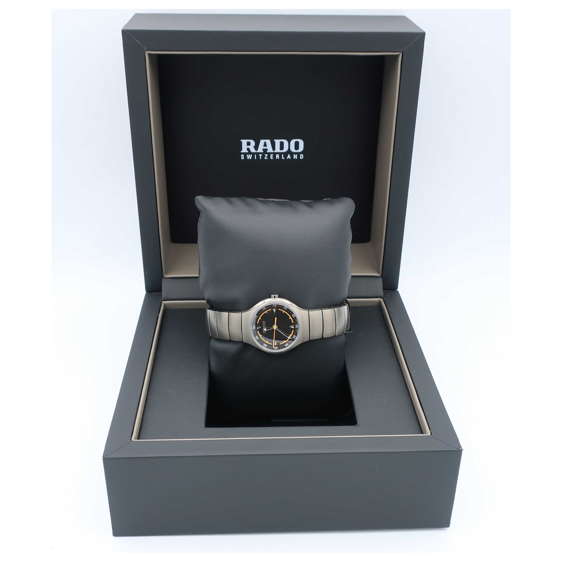 Rado Rado True Women's Swiss Quartz (Battery-Powered) Watch R27676152-SD - Image #6