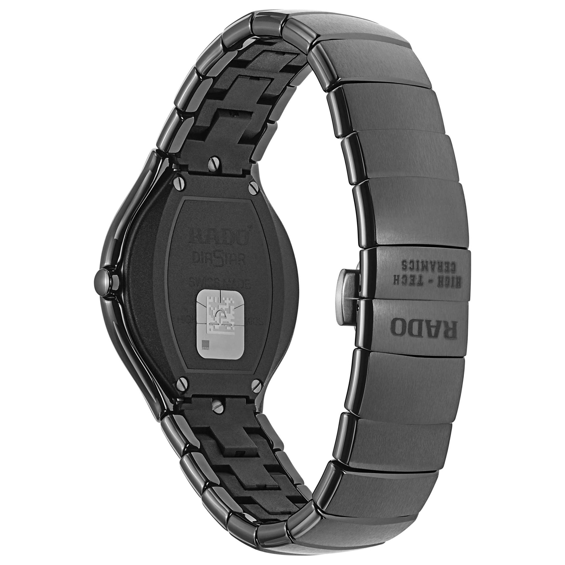 Rado Rado True Men's Swiss Quartz (Battery-Powered) Watch R27677162 - Image #2