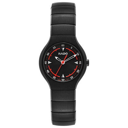 Front view of Rado Rado True Women's Swiss Quartz (Battery-Powered) Watch R27678152