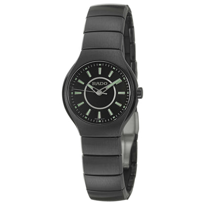 Front view of Rado Rado True Women's Quartz Watch R27678172