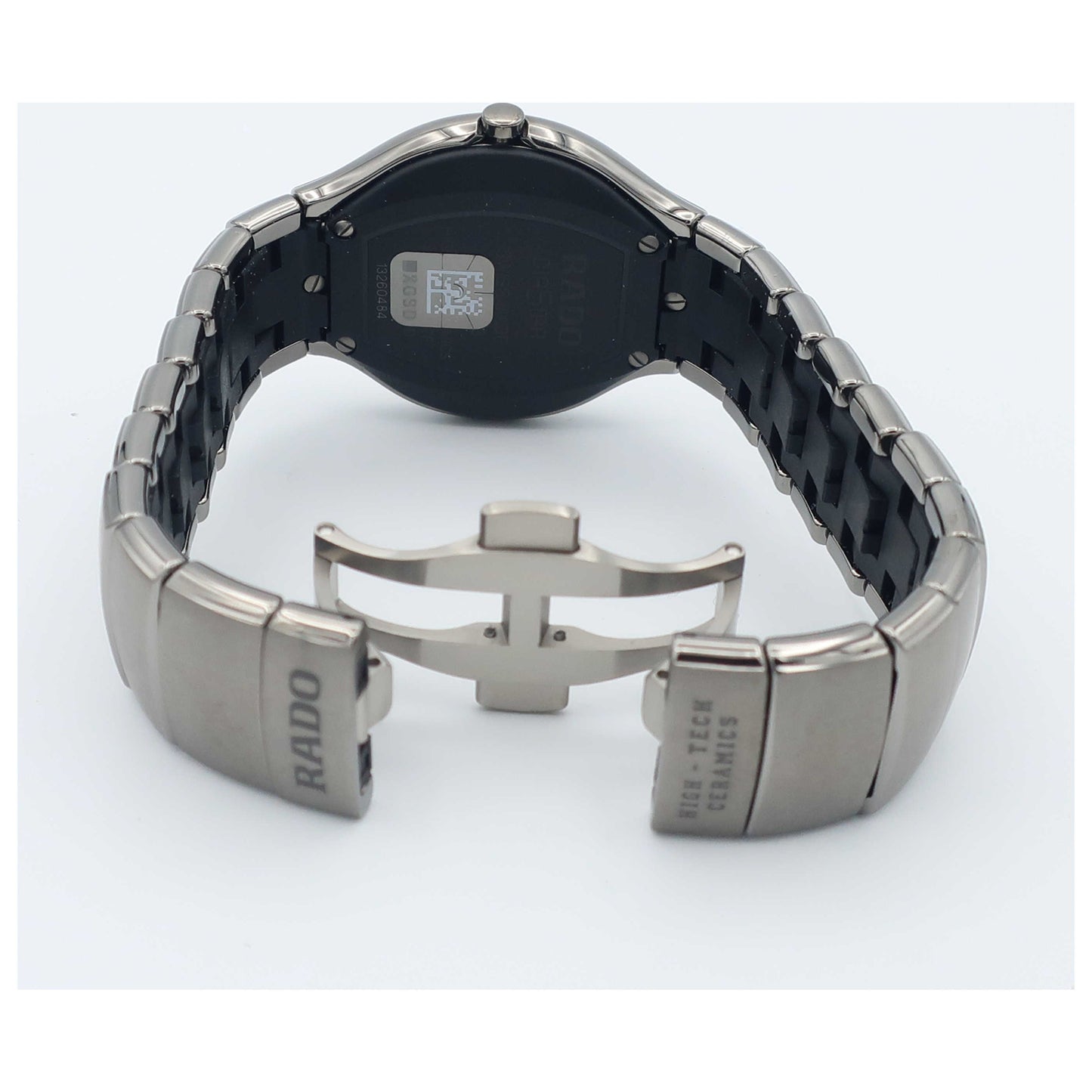 Rado Rado True Men's Swiss Quartz (Battery-Powered) Watch R27688102-SD - Image #7
