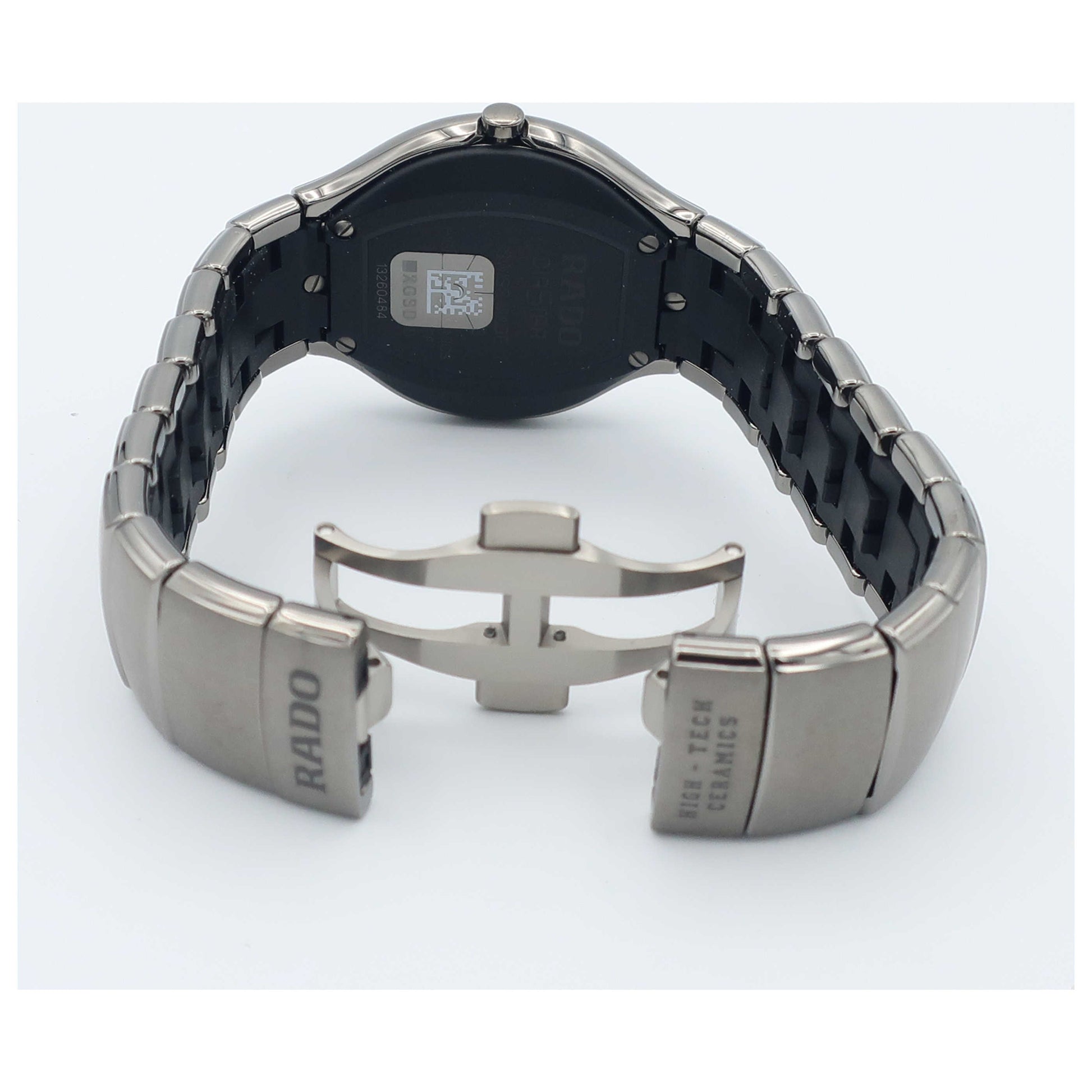 Rado Rado True Men's Swiss Quartz (Battery-Powered) Watch R27688102-SD - Image #7