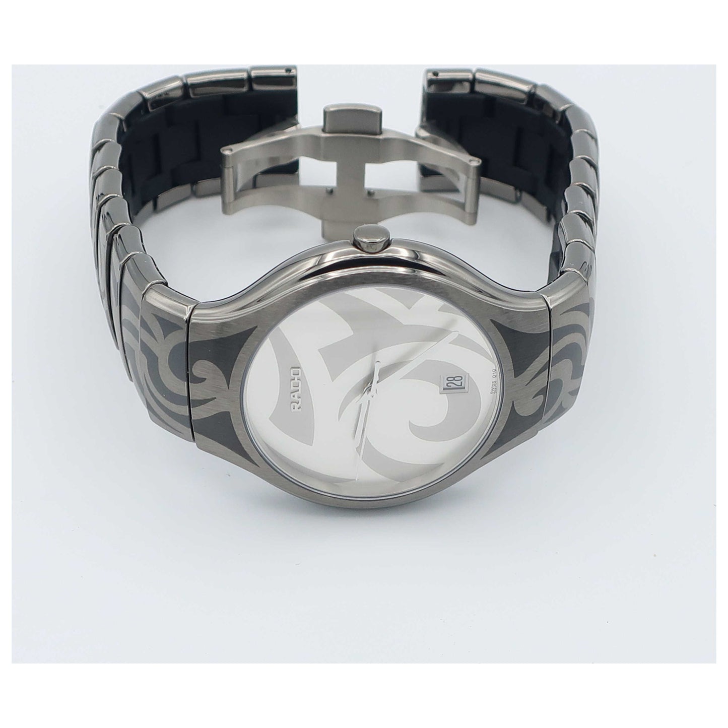 Rado Rado True Men's Swiss Quartz (Battery-Powered) Watch R27688102-SD - Image #8
