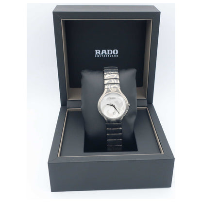 Rado Rado True Men's Swiss Quartz (Battery-Powered) Watch R27688102-SD - Image #6