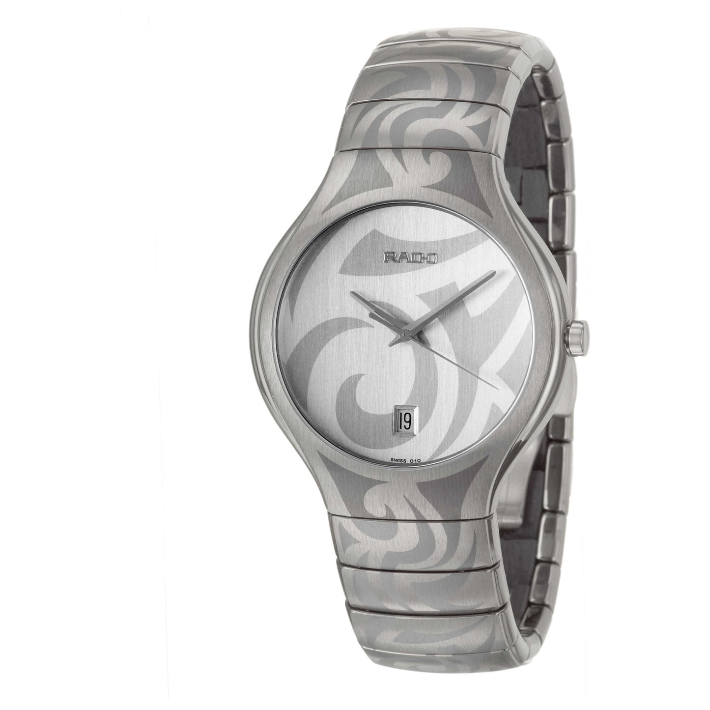 Front view of Rado Rado True Men's Quartz Watch R27688102