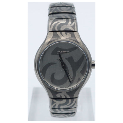 Front view of Rado Rado True Women's Swiss Quartz (Battery-Powered) Watch R27689102-SD