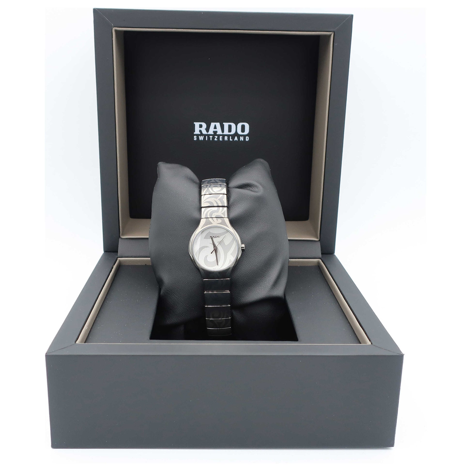 Rado Rado True Women's Swiss Quartz (Battery-Powered) Watch R27689102-SD - Image #6