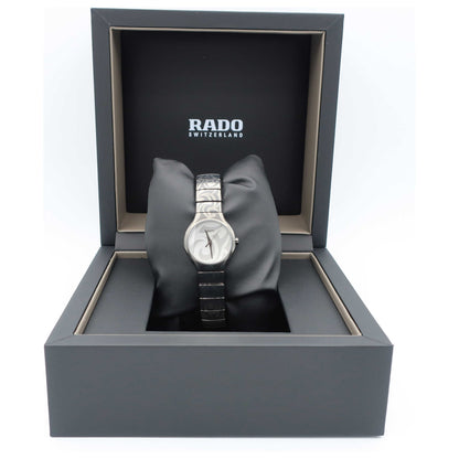 Rado Rado True Women's Swiss Quartz (Battery-Powered) Watch R27689102-SD - Image #6