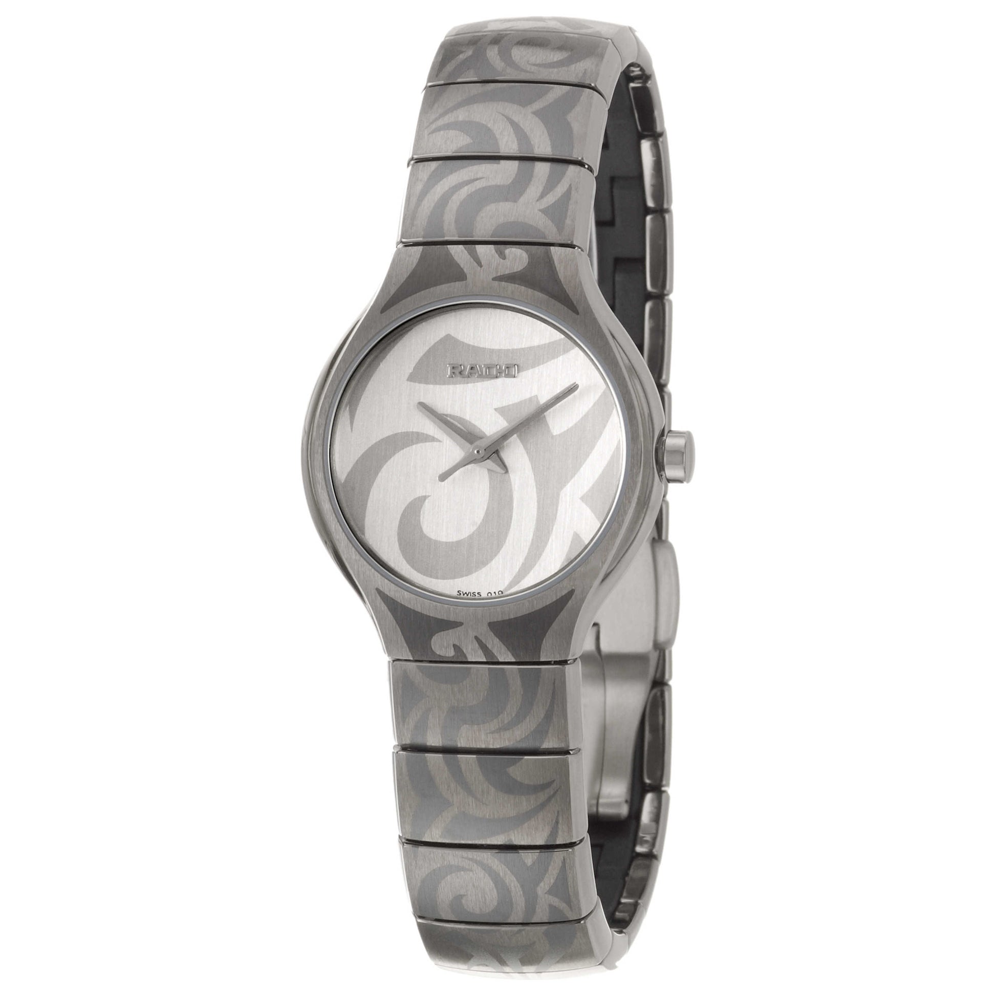 Front view of Rado Rado True Women's Quartz Watch R27689102