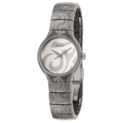 Front view of Rado Rado True Women's Quartz Watch R27689102