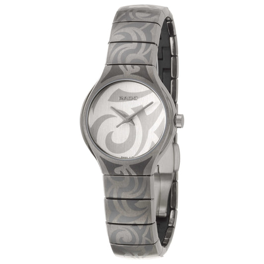 Front view of Rado Rado True Women's Quartz Watch R27689102