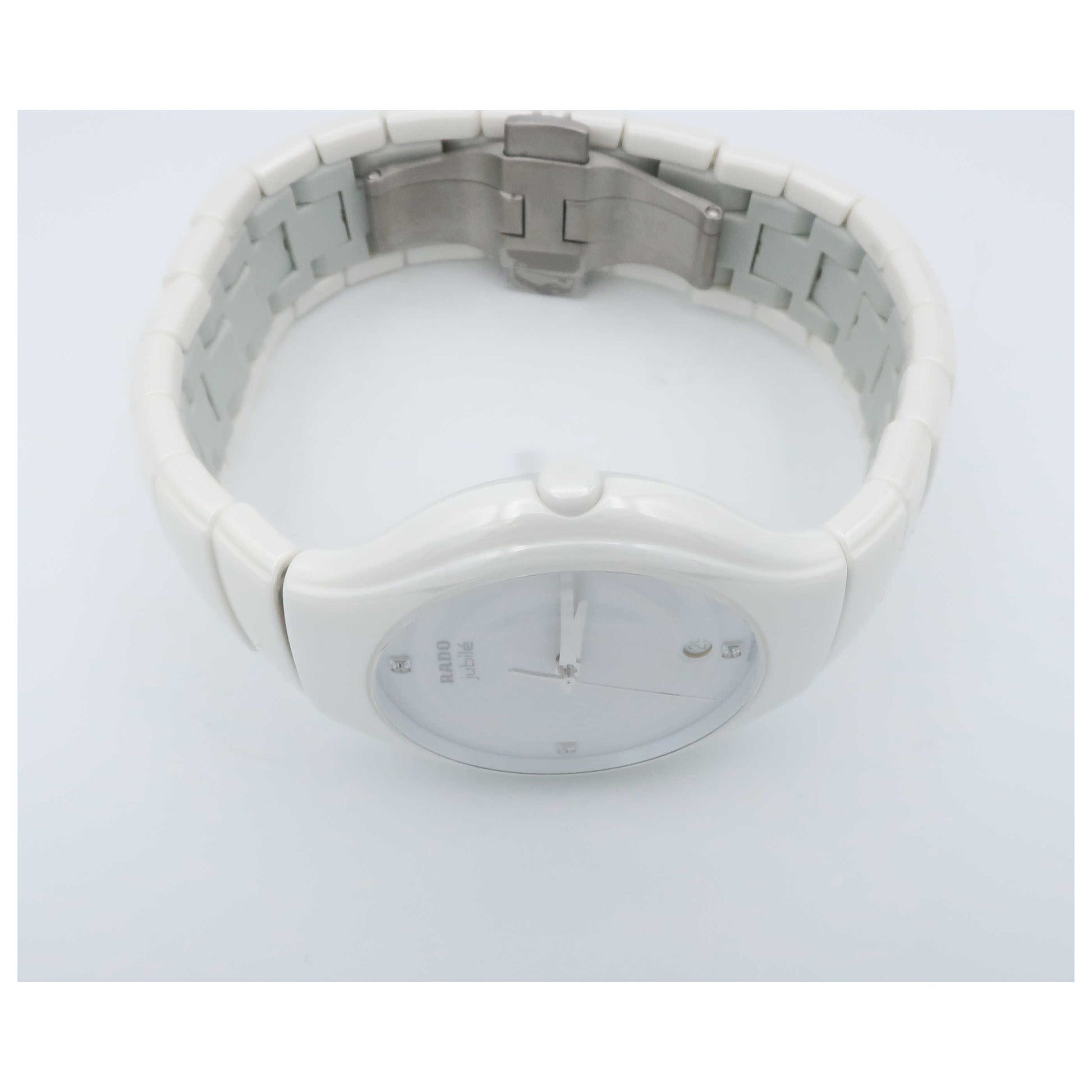 Rado Rado True Women's Swiss Quartz (Battery-Powered) Watch R27695712-SDV2 - Image #8
