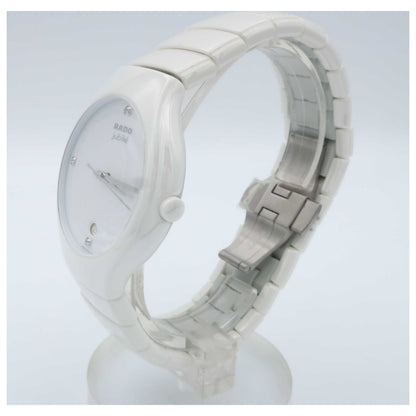 Rado Rado True Women's Swiss Quartz (Battery-Powered) Watch R27695712-SDV2 - Image #4