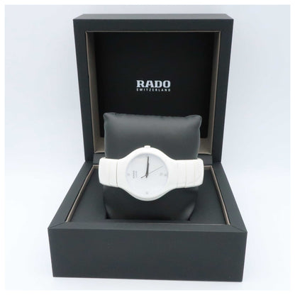 Rado Rado True Women's Swiss Quartz (Battery-Powered) Watch R27695712-SDV2 - Image #6