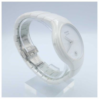 Rado Rado True Women's Swiss Quartz (Battery-Powered) Watch R27695722-SDV - Image #3