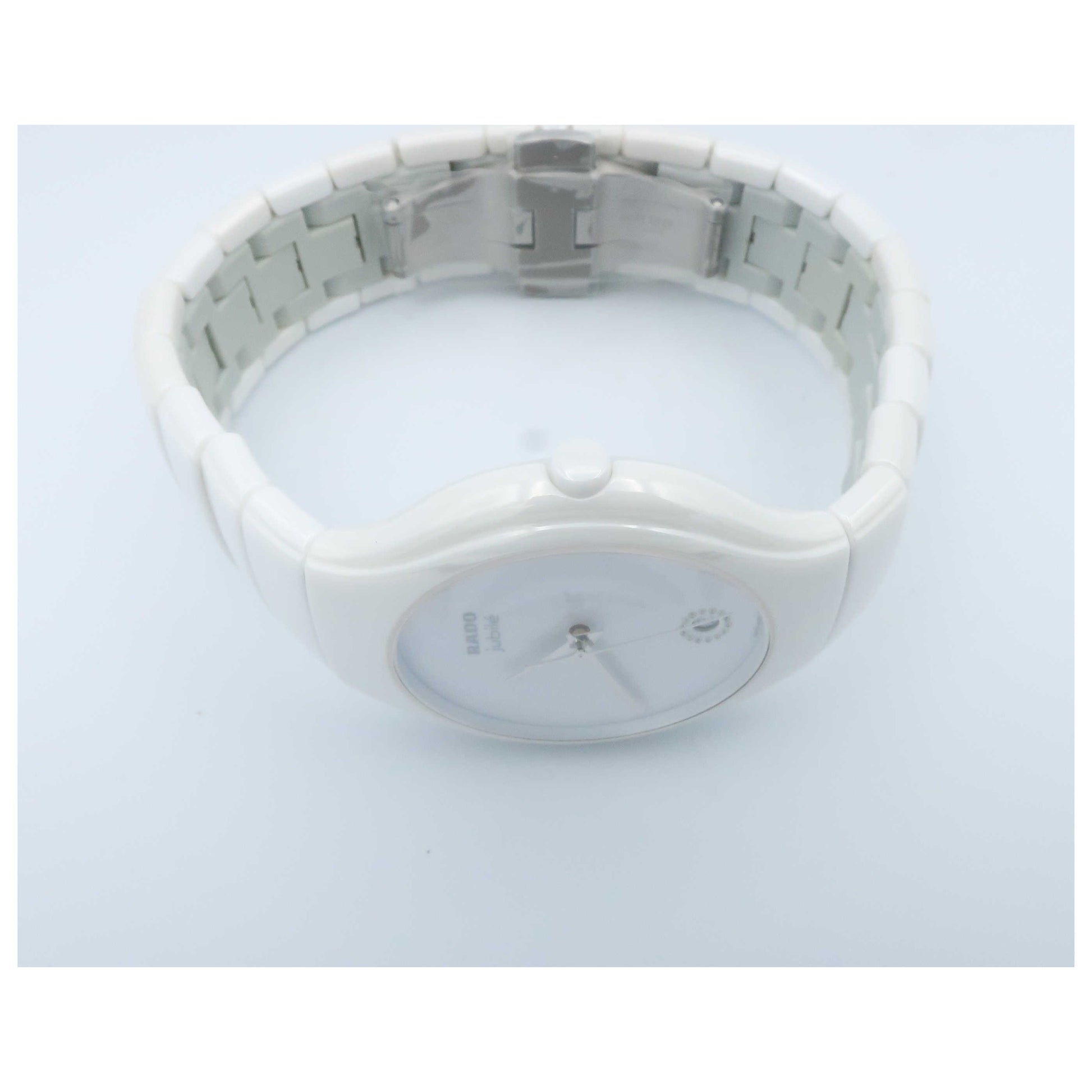 Rado Rado True Women's Swiss Quartz (Battery-Powered) Watch R27695722-SDV - Image #8