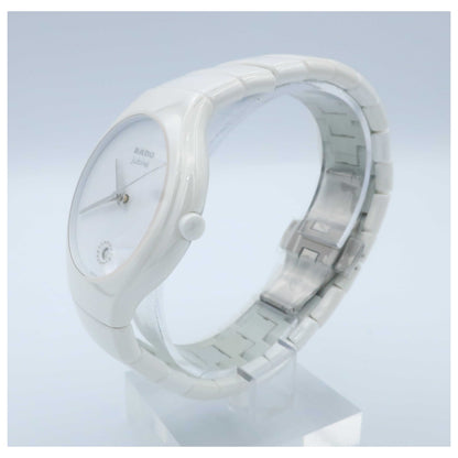 Rado Rado True Women's Swiss Quartz (Battery-Powered) Watch R27695722-SDV - Image #4