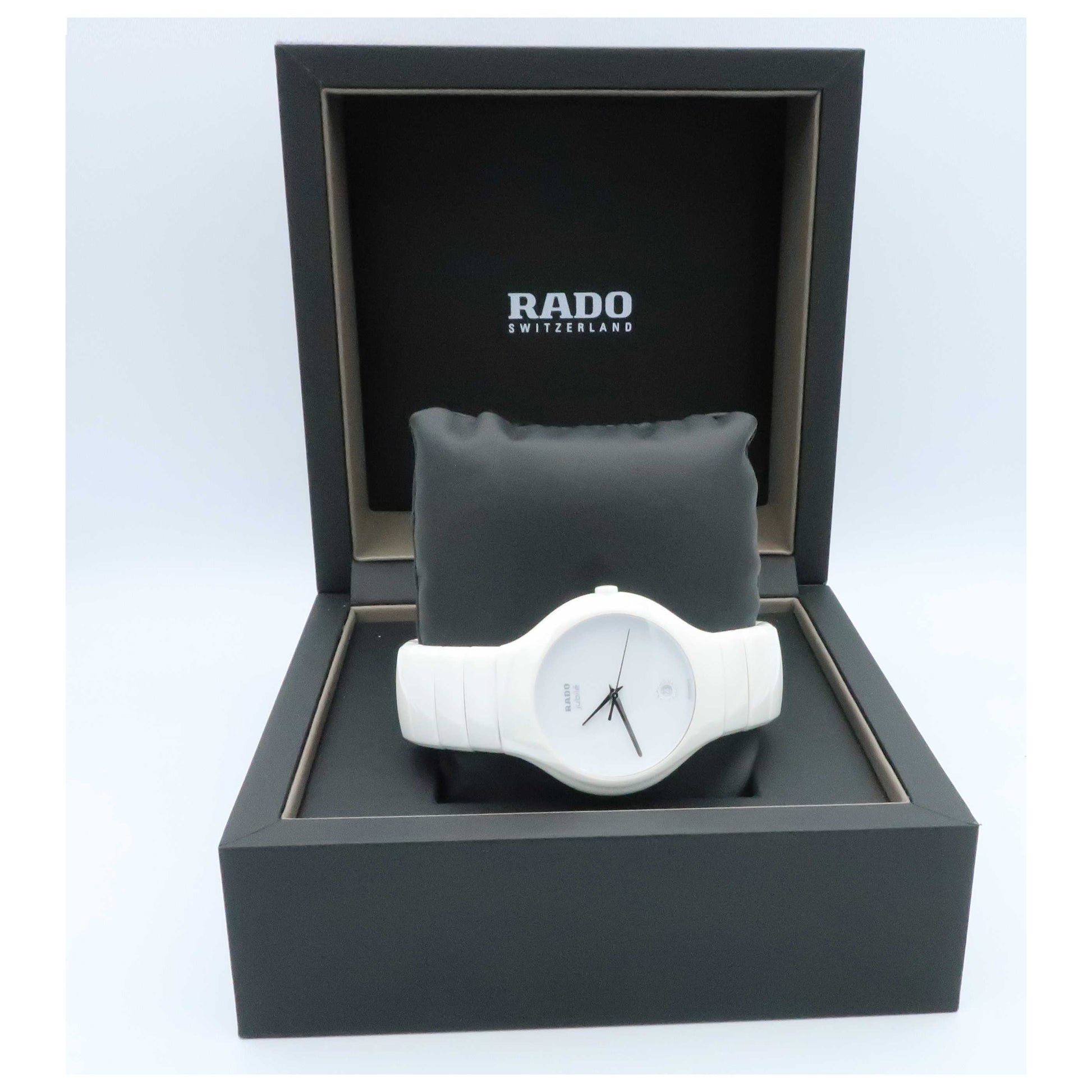 Rado Rado True Women's Swiss Quartz (Battery-Powered) Watch R27695722-SDV - Image #6