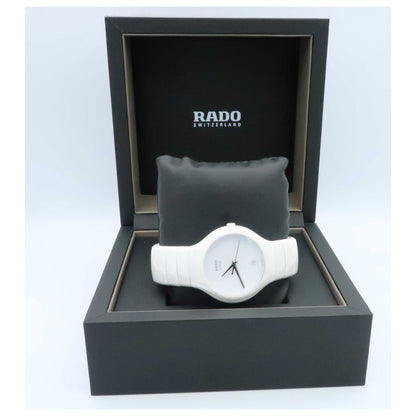Rado Rado True Women's Swiss Quartz (Battery-Powered) Watch R27695722-SDV - Image #6