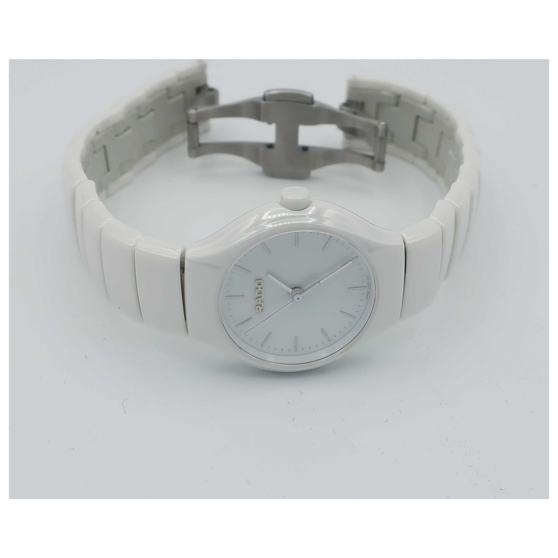 Rado Rado True Women's Swiss Quartz (Battery-Powered) Watch R27696022-PO - Image #8