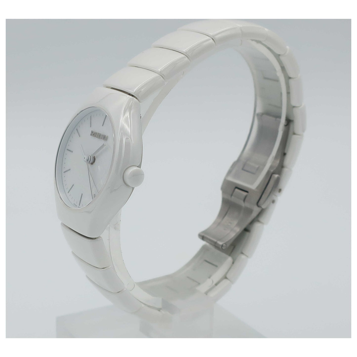 Rado Rado True Women's Swiss Quartz (Battery-Powered) Watch R27696022-PO - Image #4